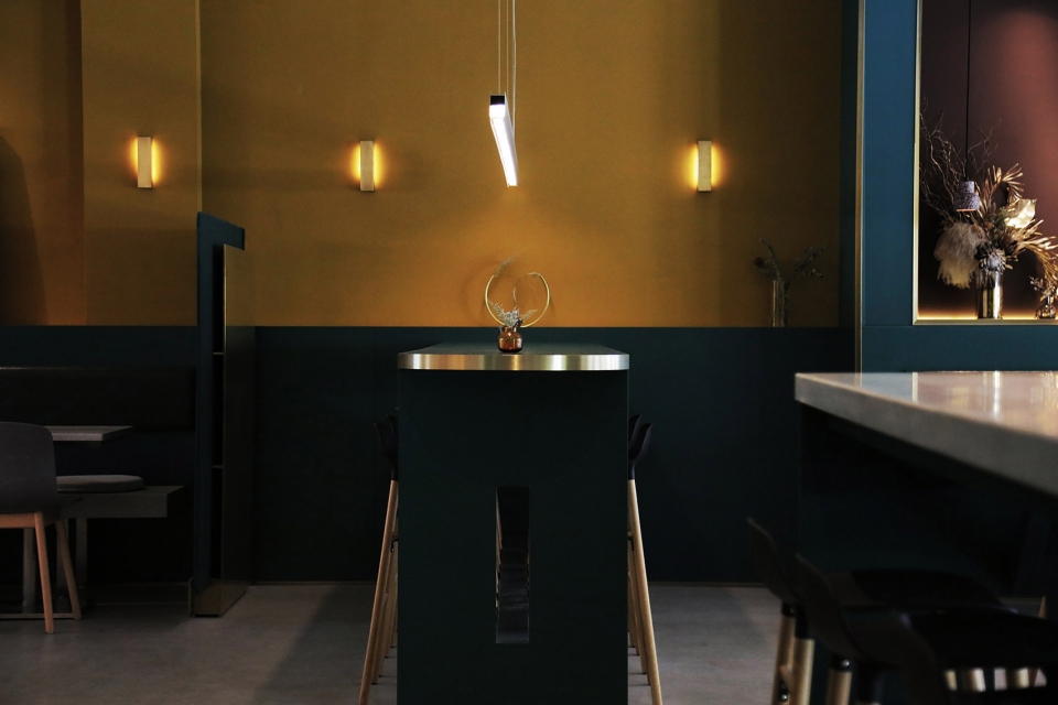 INKWOOD RESTAURANT BAR China by Studio8
