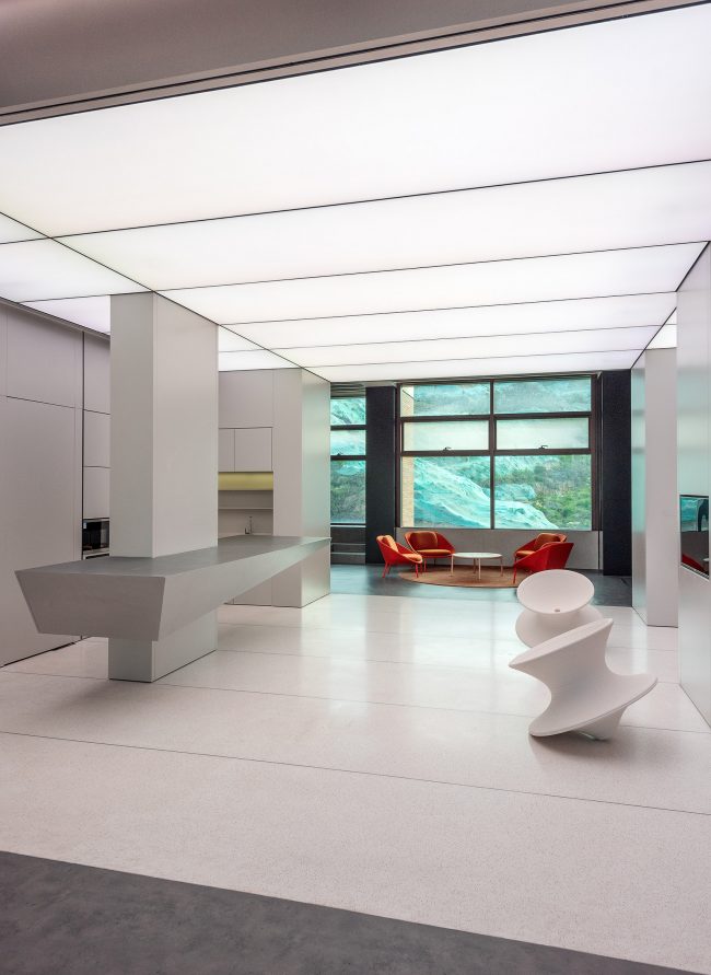 Innovation Lab China by AIM ARCHITECTURE
