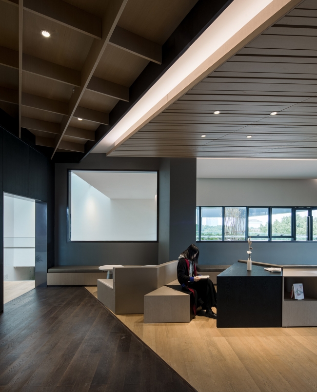 The You Art Centre China by Atelier Global