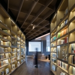 右岸文化艺术中心，常德 / 香港汇序建筑设计有限公司