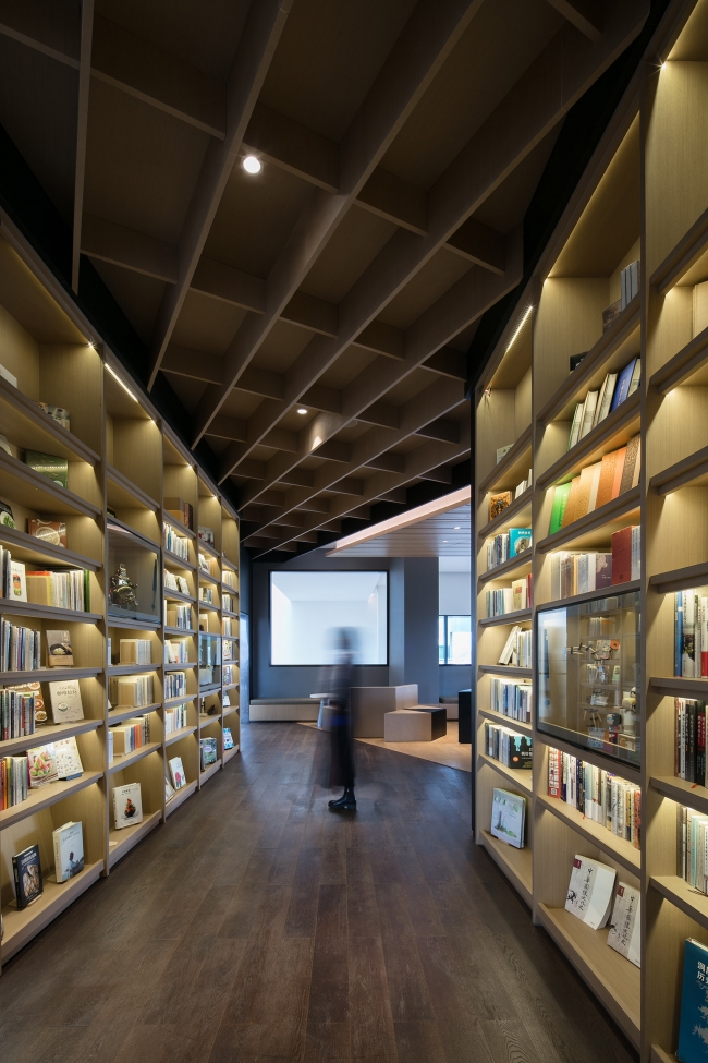 The You Art Centre China by Atelier Global