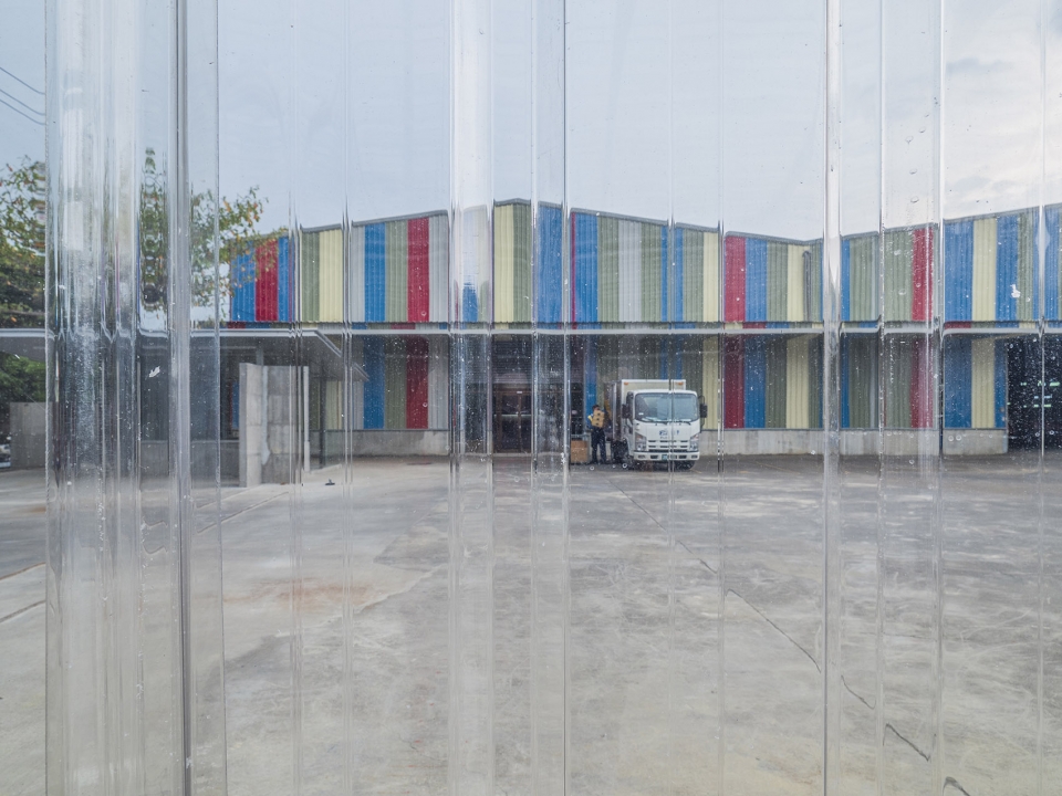 Filter Life China by Waterfrom Design