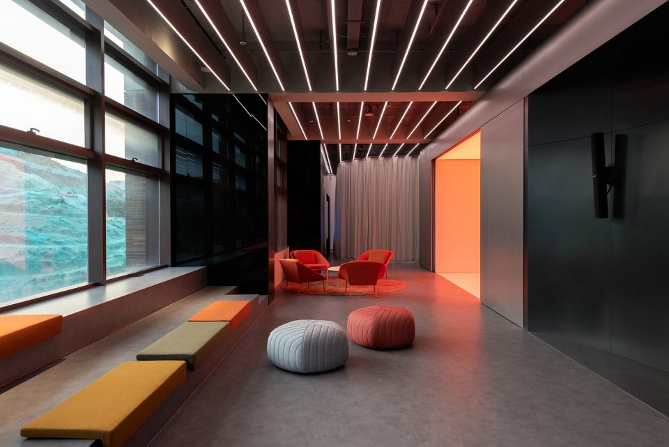Innovation Lab China by AIM ARCHITECTURE