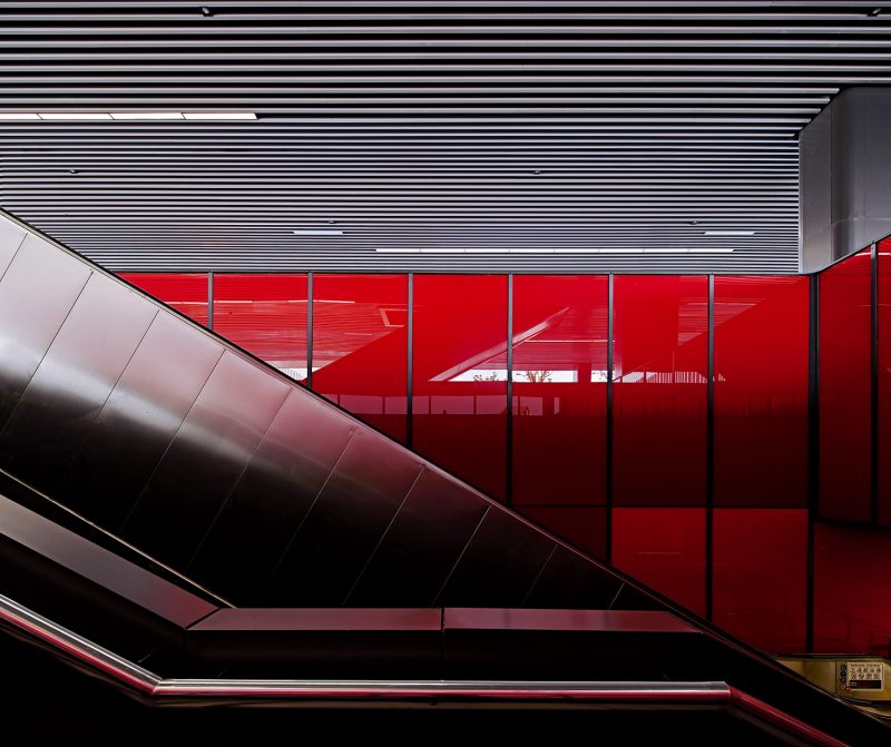 Nanjing Gaochun Transport Interchange Stage One China by BAU