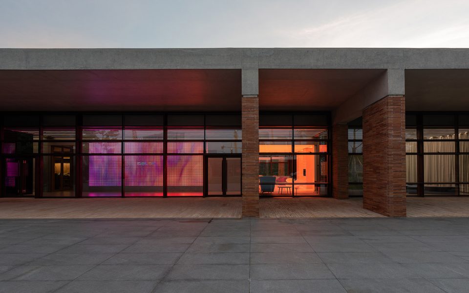 Innovation Lab China by AIM ARCHITECTURE
