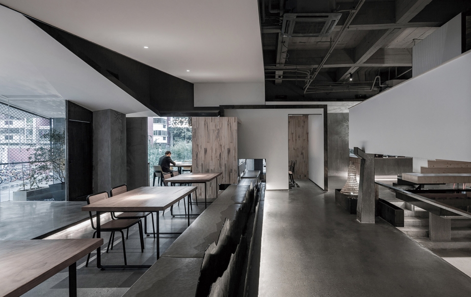 Xiamen HAIGAN Xiaoyouyu Seafood Restaurant China by Xiamen Fancy Design Decoration Co. Ltd.