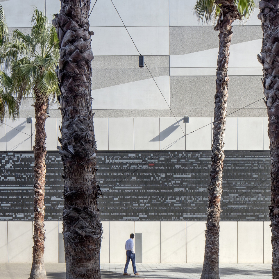 Darling Harbour Public Realm Sydney by HASSELL