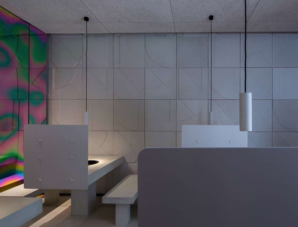 Hi Mis Rong China by Guangdong Infinity Mind Architecture Design