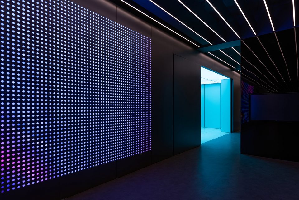 Innovation Lab China by AIM ARCHITECTURE