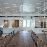 Suzuki Kitchen Lidu, China by designRESERVE