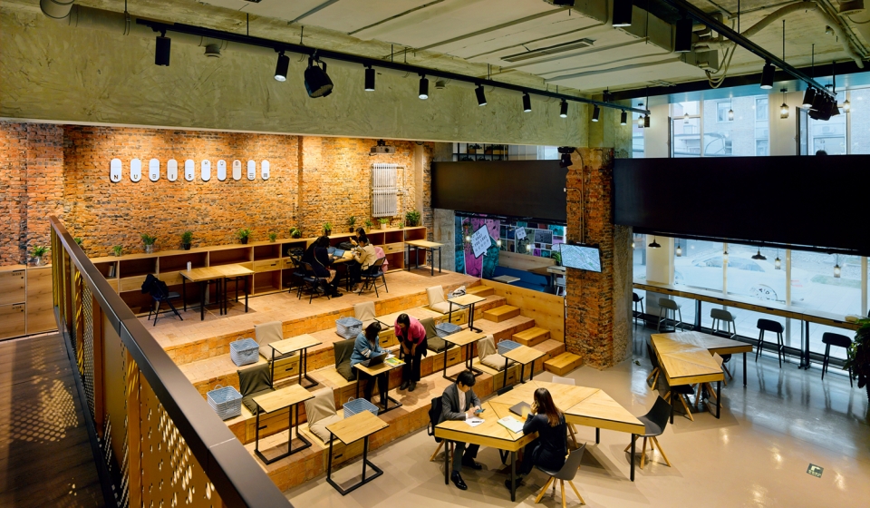 Yan Jing Lane China by META PROJECT