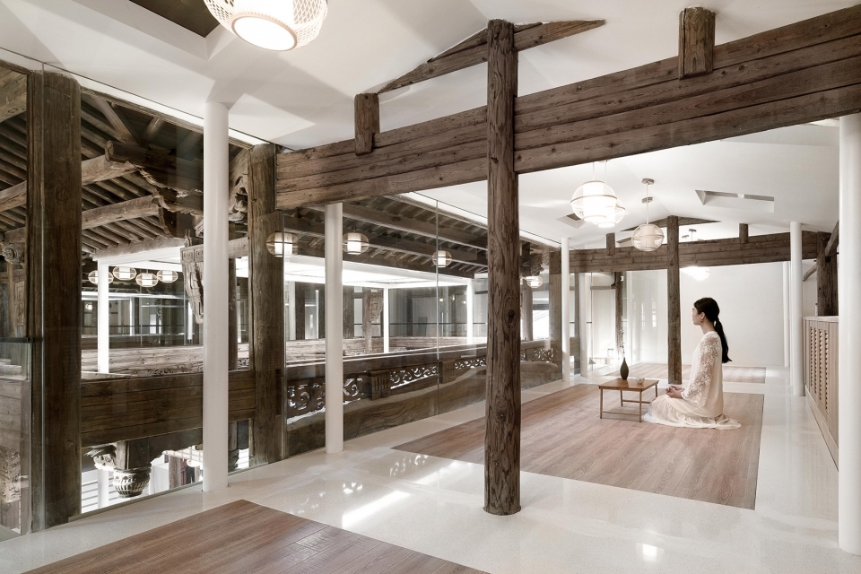 Space Conception of Miaosen Floriland China by A9Astudio Architecture 960x640