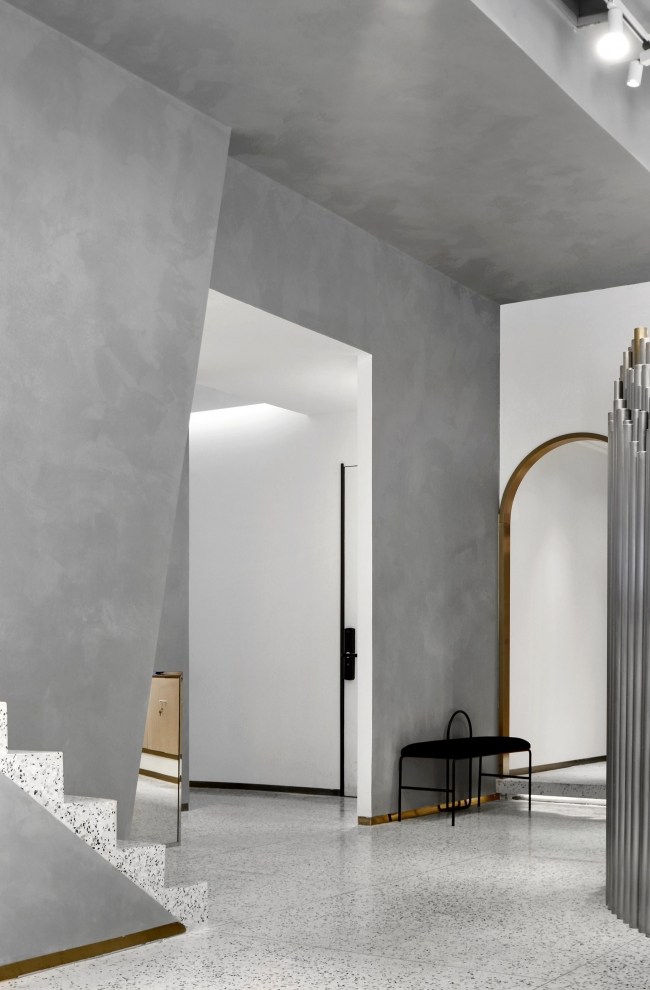 V’amis LIFESTYLE China by TURING DESIGN