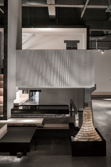Xiamen HAIGAN Xiaoyouyu Seafood Restaurant China by Xiamen Fancy Design Decoration Co. Ltd.