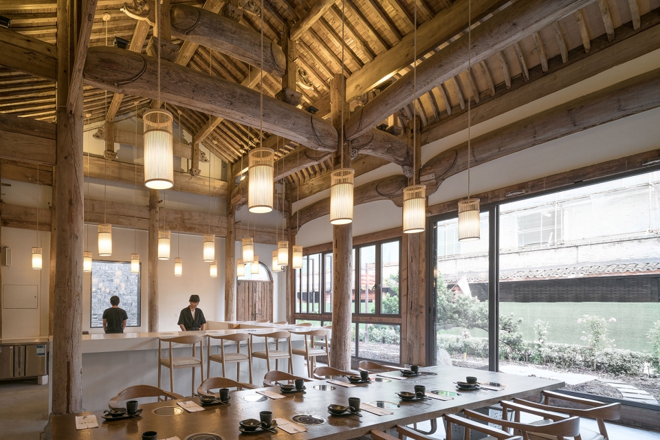 Space Conception of Miaosen Floriland China by A9Astudio Architecture
