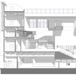 右岸文化艺术中心，常德 / 香港汇序建筑设计有限公司