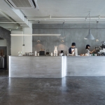 Suzuki Kitchen Lidu, China by designRESERVE