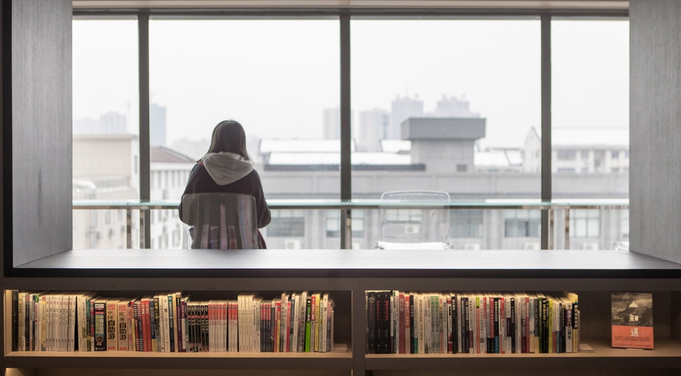 The You Art Centre China by Atelier Global