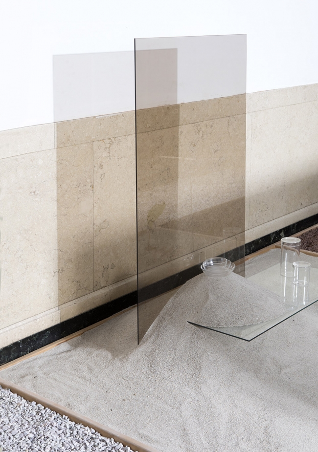 MUJI Materials Garden New York by Ladies Gentlemen studio