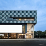 右岸文化艺术中心，常德 / 香港汇序建筑设计有限公司