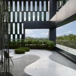 右岸文化艺术中心，常德 / 香港汇序建筑设计有限公司