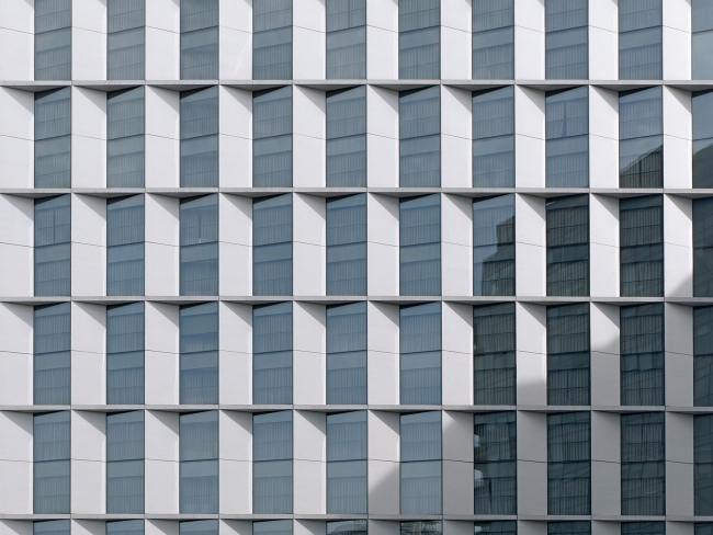 Chao Hotel Beijing in a New Cloak China by gmp
