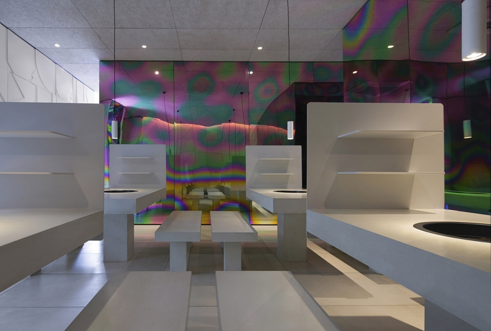 Hi Mis Rong China by Guangdong Infinity Mind Architecture Design