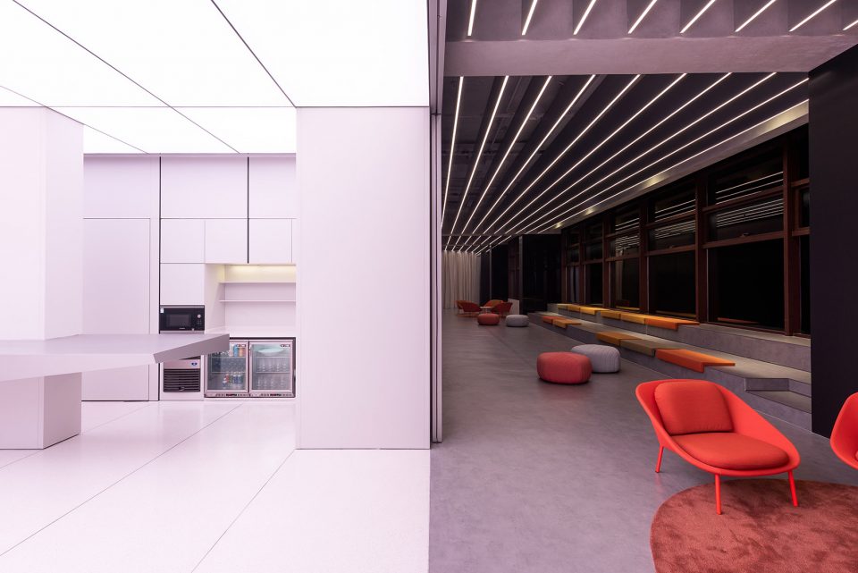 Innovation Lab China by AIM ARCHITECTURE