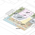 右岸文化艺术中心，常德 / 香港汇序建筑设计有限公司