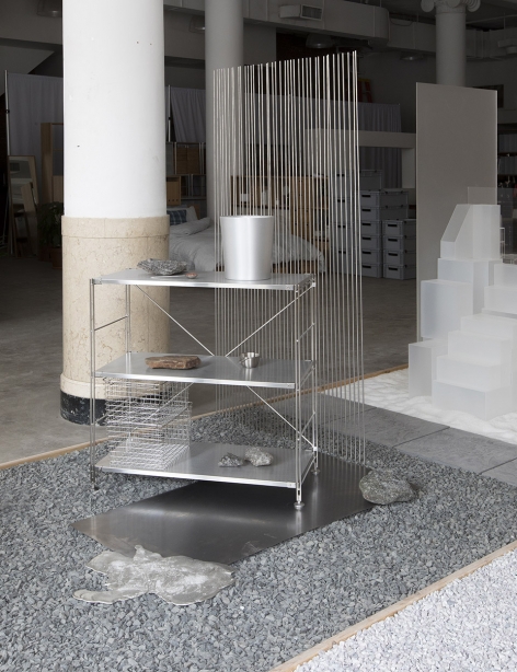 MUJI Materials Garden New York by Ladies Gentlemen studio