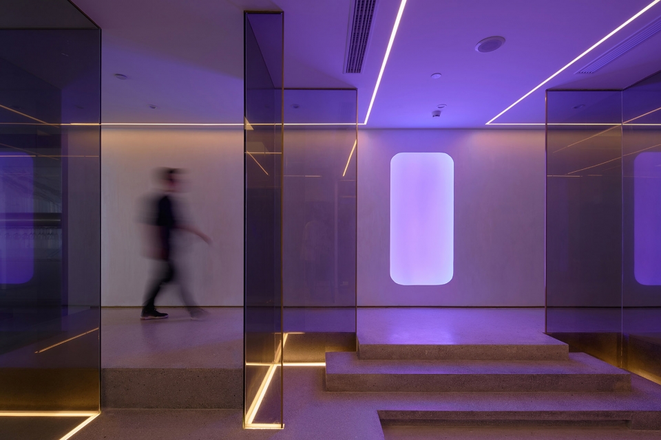 OLIIII CHINA by I.F.S.E. SPACE CREATIVE LAB