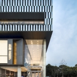 右岸文化艺术中心，常德 / 香港汇序建筑设计有限公司