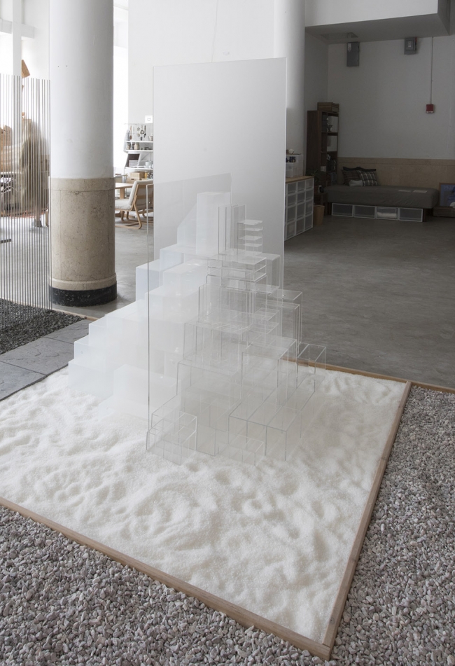 MUJI Materials Garden New York by Ladies Gentlemen studio