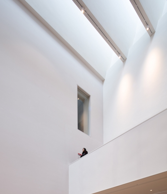 The You Art Centre China by Atelier Global