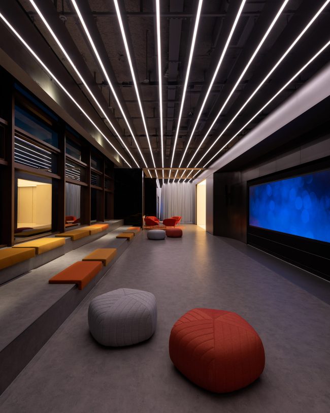 Innovation Lab China by AIM ARCHITECTURE