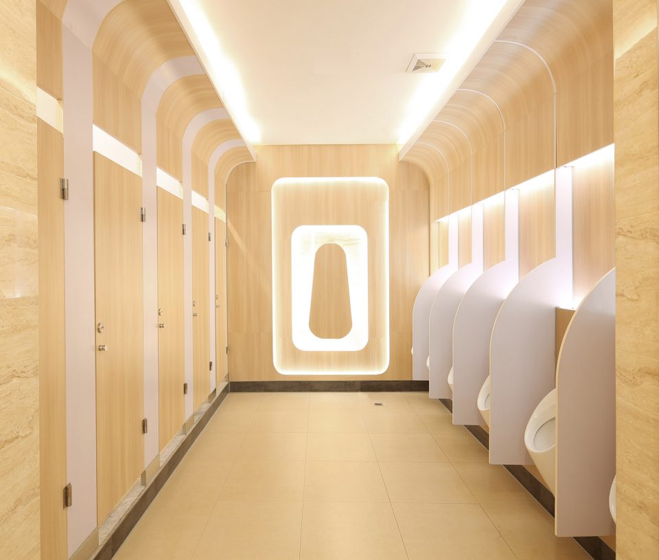 Shaoxing CTC Mall Interior Design by ATAH