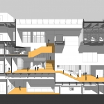 右岸文化艺术中心，常德 / 香港汇序建筑设计有限公司