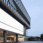 右岸文化艺术中心，常德 / 香港汇序建筑设计有限公司