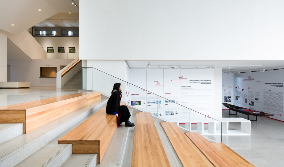 The You Art Centre China by Atelier Global