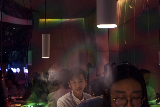 Hi Mis Rong China by Guangdong Infinity Mind Architecture Design