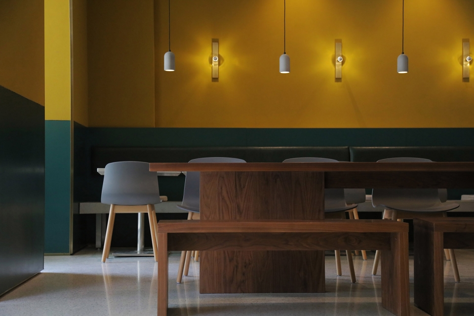 INKWOOD RESTAURANT BAR China by Studio8