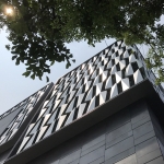 右岸文化艺术中心，常德 / 香港汇序建筑设计有限公司