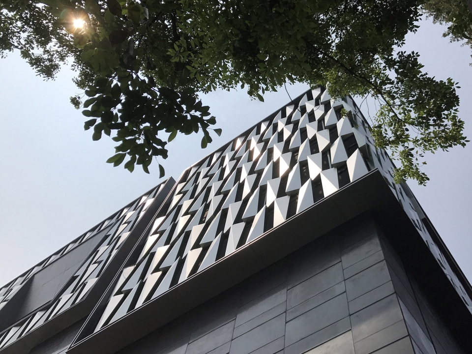The You Art Centre China by Atelier Global