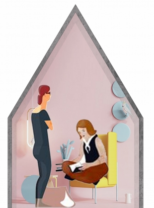 The meaningful waiting China by HDD