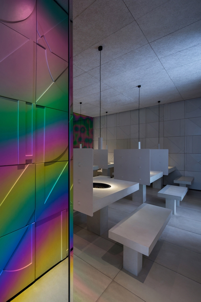 Hi Mis Rong China by Guangdong Infinity Mind Architecture Design