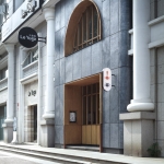 Suzuki Kitchen Lidu, China by designRESERVE
