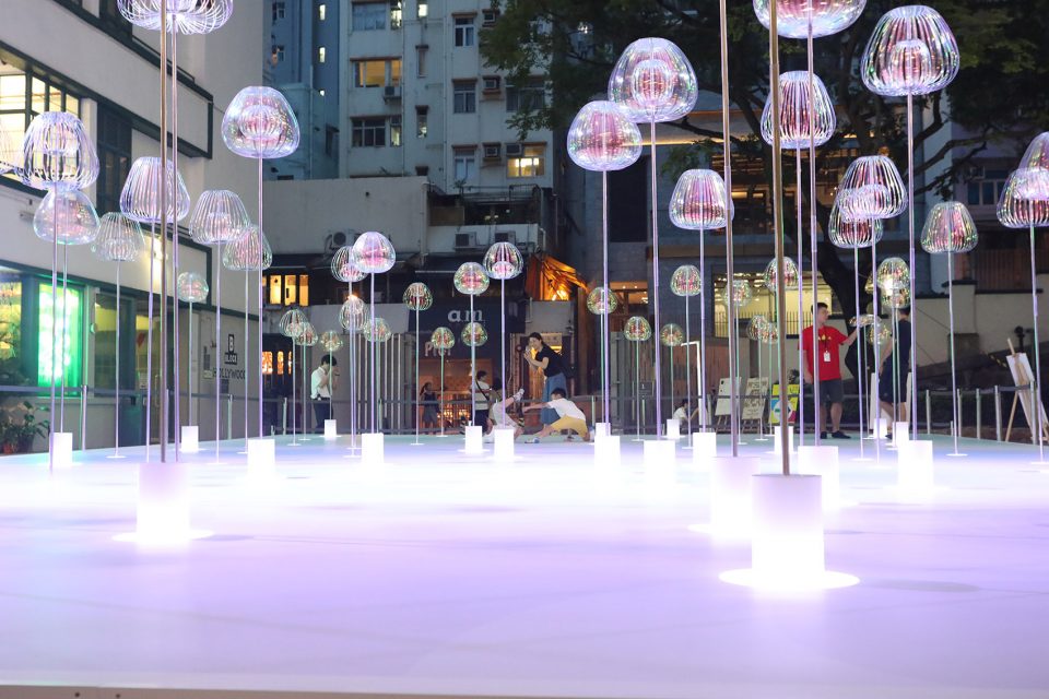 22Cuddle Bubble22 Hong Kong by Aaam