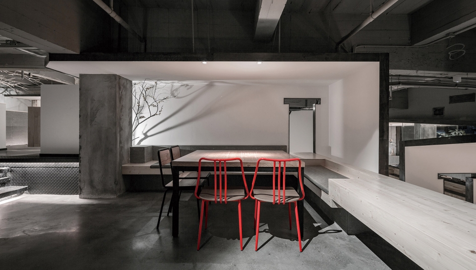 Xiamen HAIGAN Xiaoyouyu Seafood Restaurant China by Xiamen Fancy Design Decoration Co. Ltd.