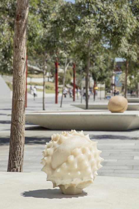Darling Harbour Public Realm Sydney by HASSELL