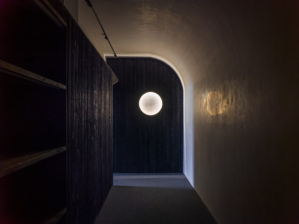 Hall of the Starry Night Sunflowers China by Atelier DL